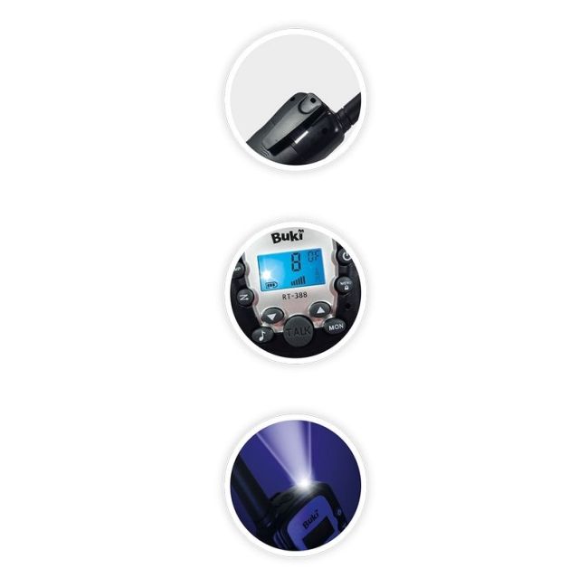 Walkie Talkie - BKTW01