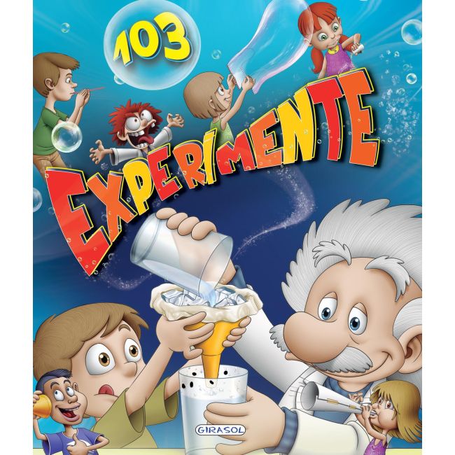 103 experimente