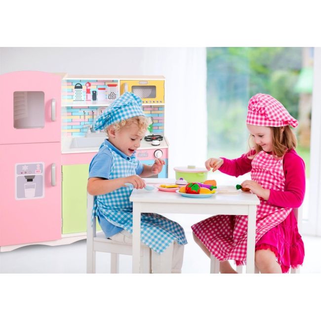 Bucatarie pentru copii Little Helpers BBXWKXLSLHU36