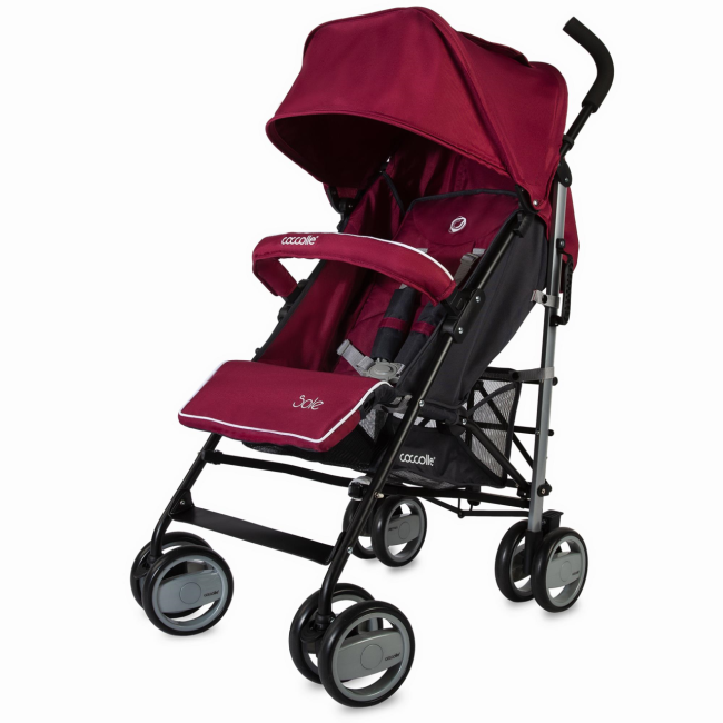 Carucior sport coccolle sole violet smb339030950