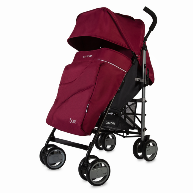 Carucior sport coccolle sole violet smb339030950