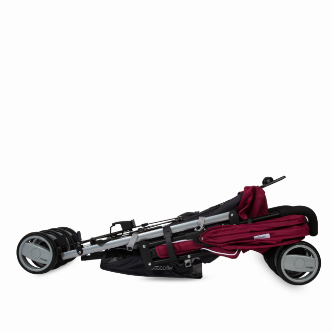 Carucior sport coccolle sole violet smb339030950
