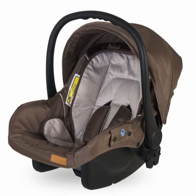 Carucior transformabil 3 in 1 COCCOLLE Oro - SMB334062843
