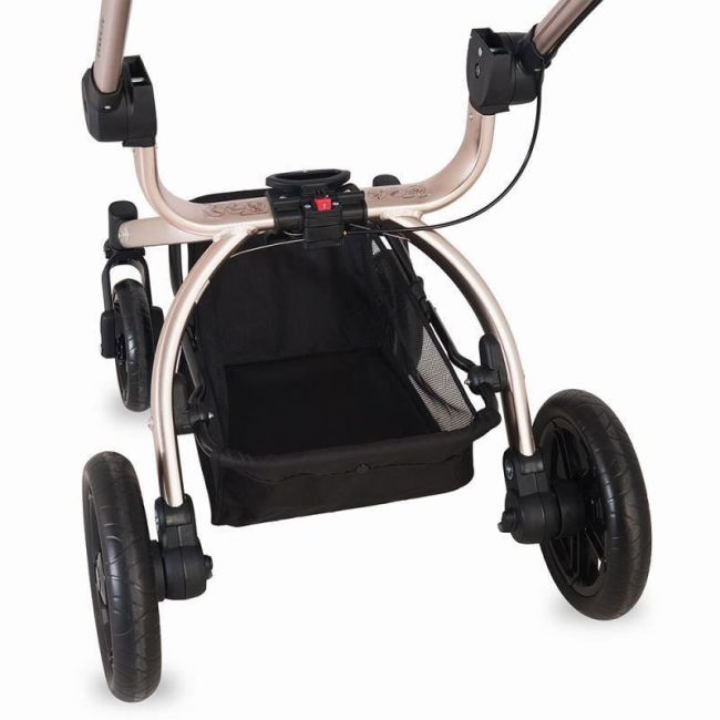 Carucior transformabil 3 in 1 COCCOLLE Oro - SMB334062843