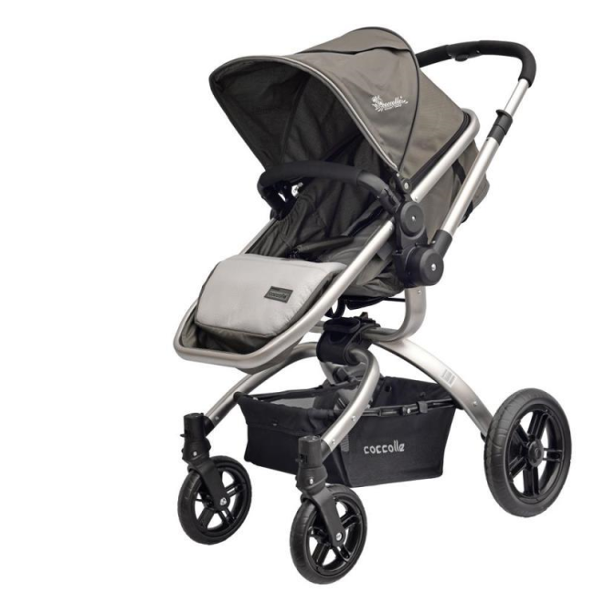 Carucior transformabil 3 in 1 COCCOLLE Oro - SMB334062843