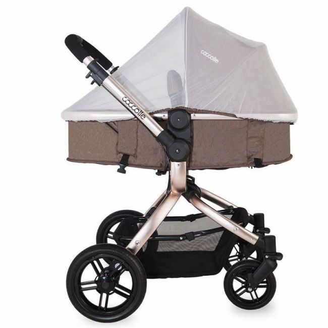 Carucior transformabil 3 in 1 COCCOLLE Oro - SMB334062843