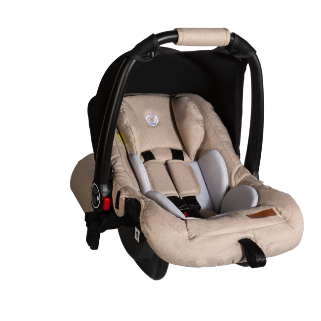 Carucior transformabil 3in1 coccolle acero bej smb339064944