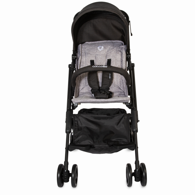 Carucior ultracompact coccolle mino negru smb339031360