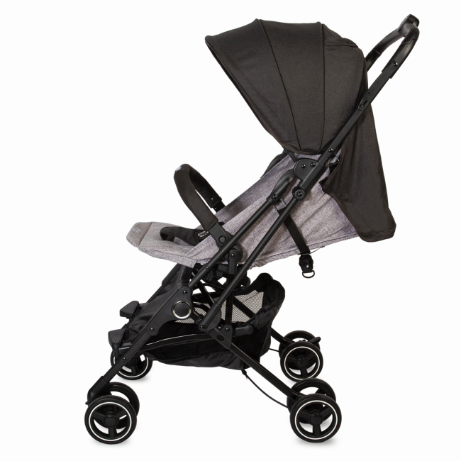 Carucior ultracompact coccolle mino negru smb339031360