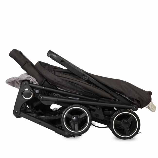 Carucior ultracompact coccolle mino negru smb339031360