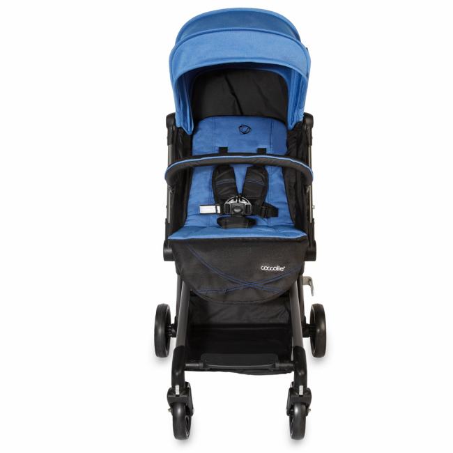 Carucior ultracompact coccolle monara albastru smb339031130