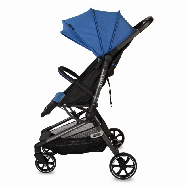 Carucior ultracompact coccolle monara albastru smb339031130