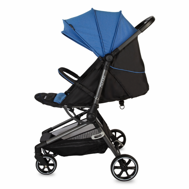 Carucior ultracompact coccolle monara albastru smb339031130