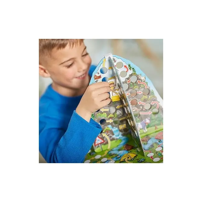 Joc educativ Numaratoarea Muntelui COUNTING MOUNTAIN - OR057