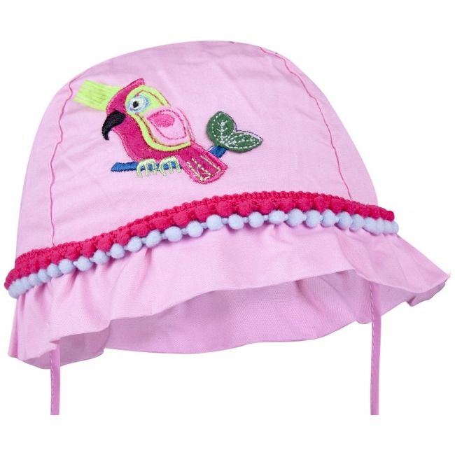 Palariuta Pink Parrot CKA-183-1-p2.0-3 luni