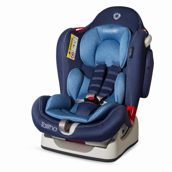Scaun auto grupa 0-25 kg coccolle talitha albastru smb339086630