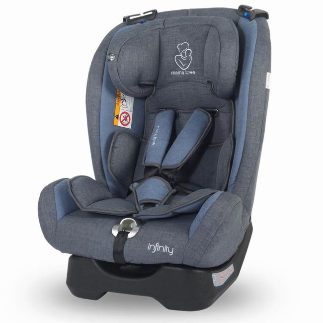 Scaun auto grupa 0-36 kg mamalove infinity albastru smb338082230