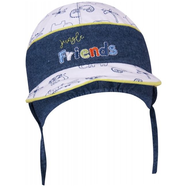 Sepcuta Jungle Friends - CLU-088.3-6 luni