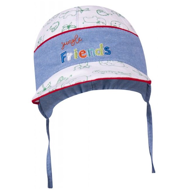 Sepcuta pentru bebelusi Jungle Friends - CLU-088-1.3-6 luni