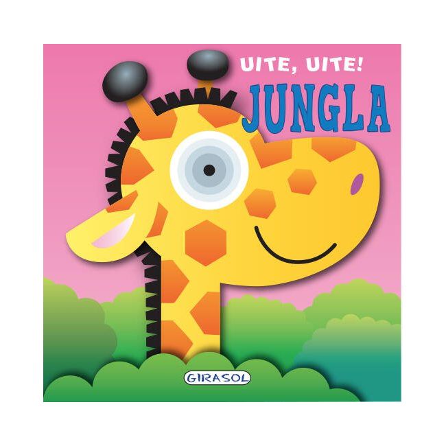 Uite, uite! jungla