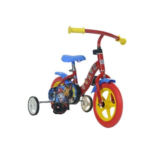 Bicicleta copii patrula catelusilor 10''