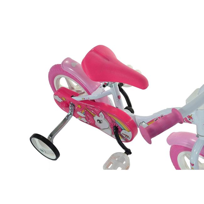 Bicicleta copii 10'' - unicorn