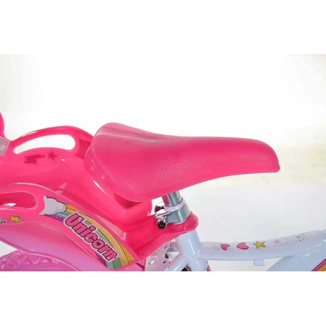 Bicicleta copii 12'' - unicorn