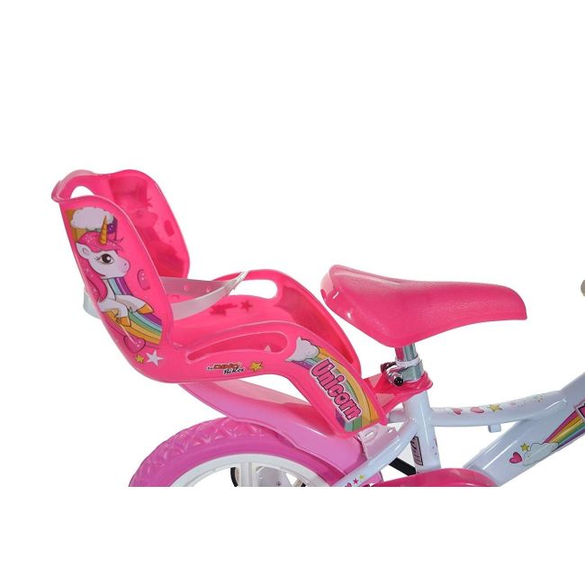 Bicicleta copii 12'' - unicorn