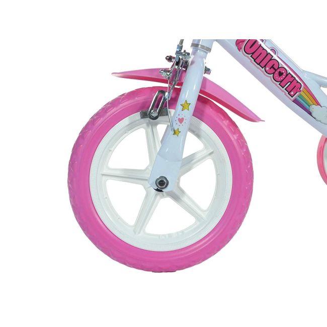Bicicleta copii 12'' - unicorn