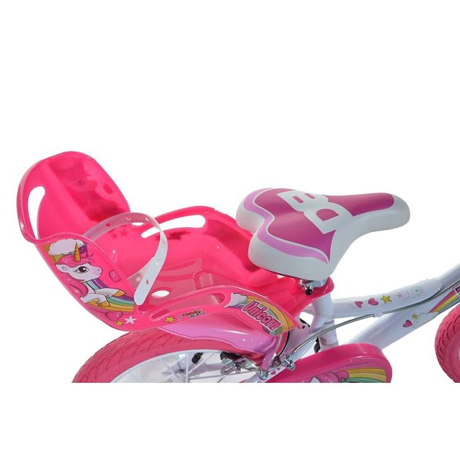 Bicicleta copii 16'' - unicorn