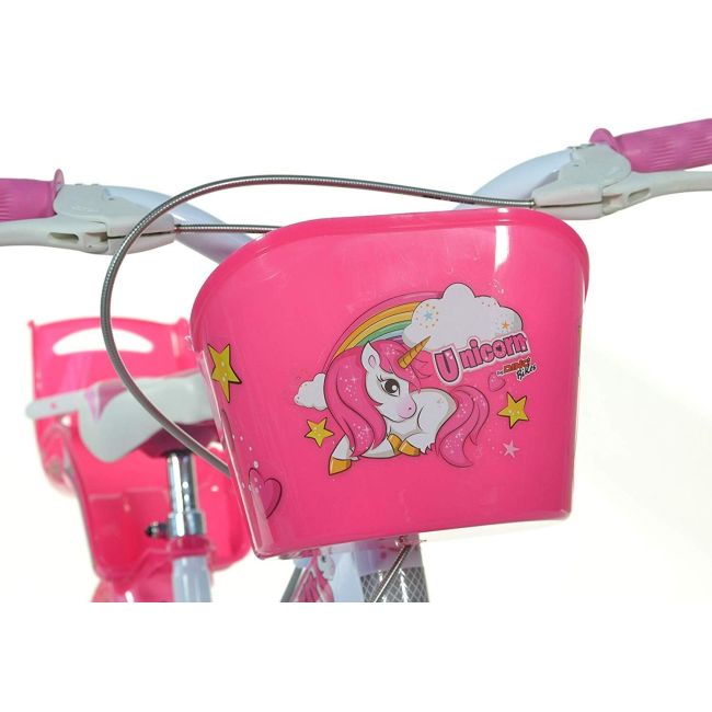 Bicicleta copii 16'' - unicorn