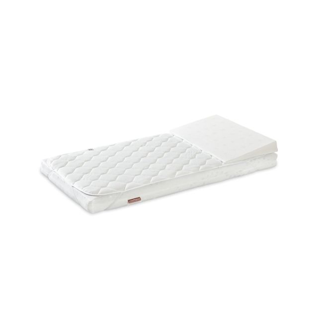 Set promo Saltea cocos spuma poliuretanica Hrisca Komfort Lux 120/60/7.5 cm ERFF05146