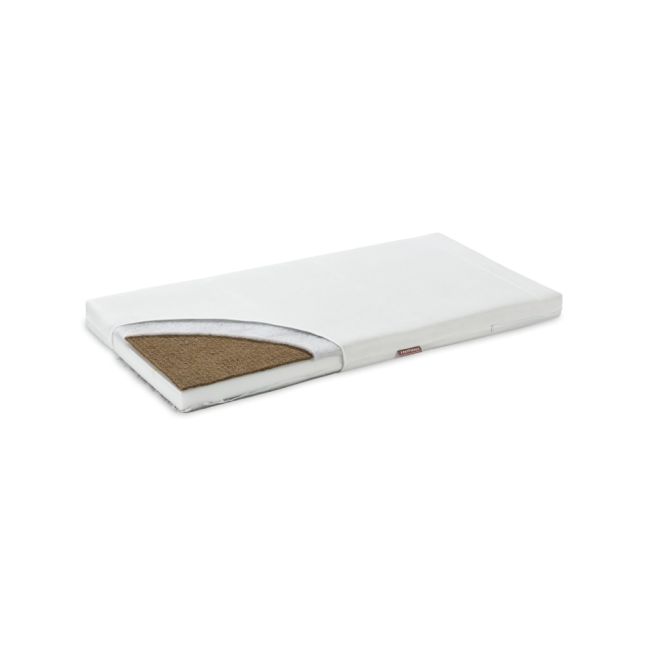 Set promo Saltea cocos spuma poliuretanica Hrisca Komfort Lux 120/60/7.5 cm ERFF05146