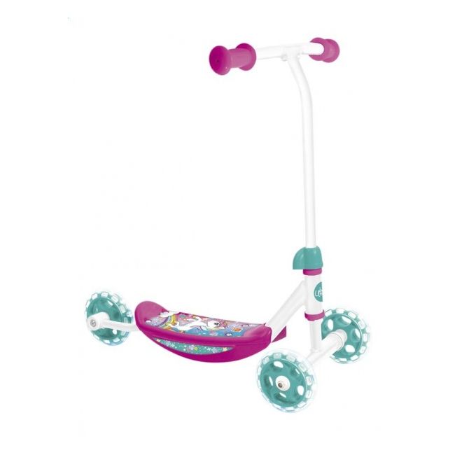 Trotineta ergonomica copii 3 roti Unicorn Mondo  - SOLMON28483