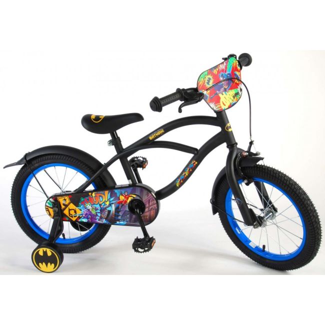 Bicicleta E&L Batman 16 inch FUNK81634
