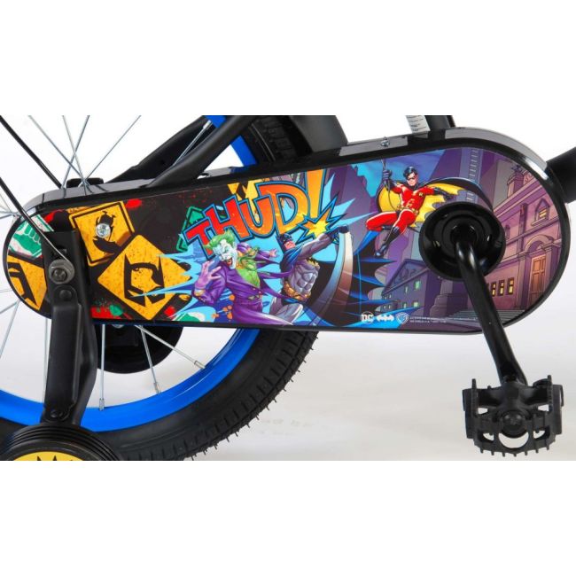 Bicicleta E&L Batman 16 inch FUNK81634