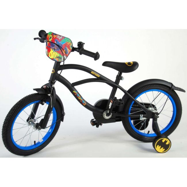 Bicicleta E&L Batman 16 inch FUNK81634