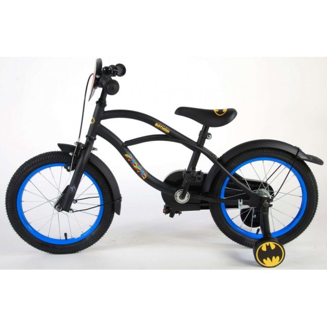 Bicicleta E&L Batman 16 inch FUNK81634