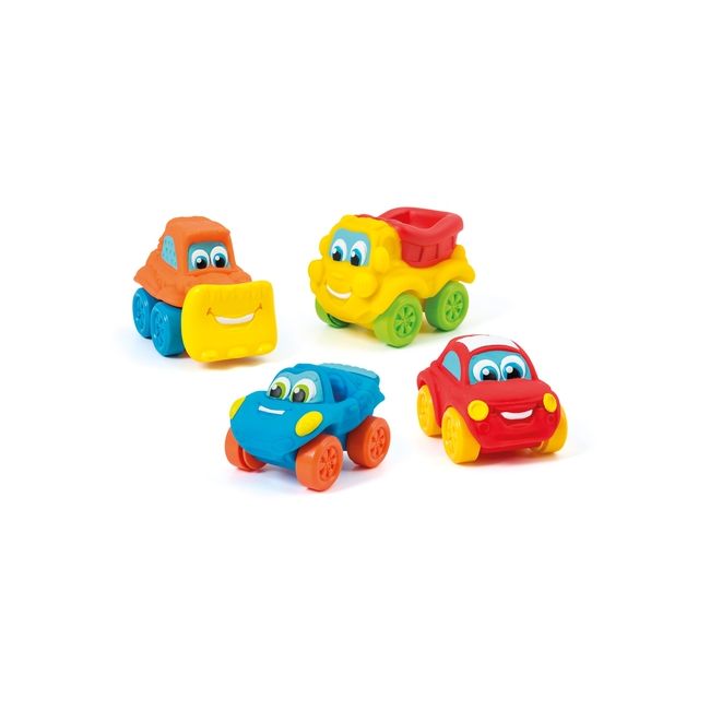 Masinuta bebe Soft & Go - ARTCL14099