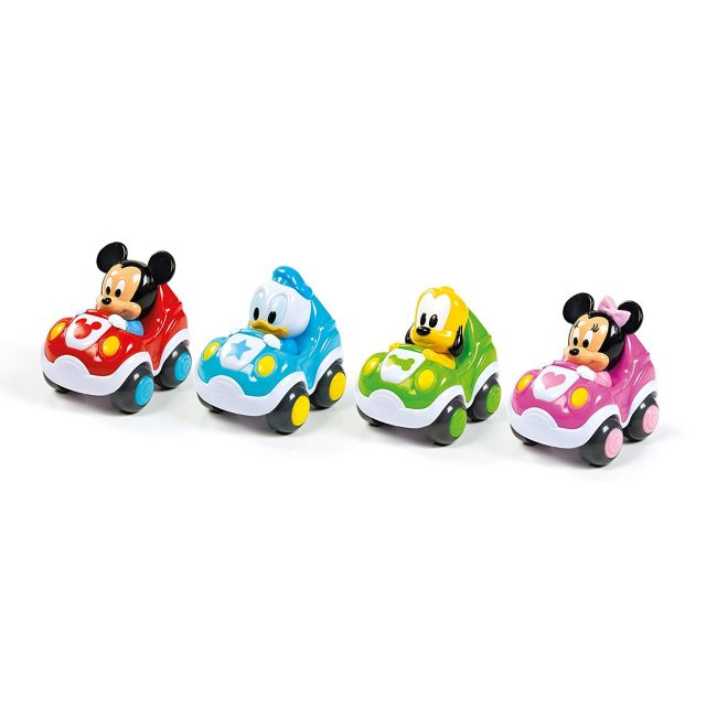 Masinute Disney Pull&Go - ARTCL17166