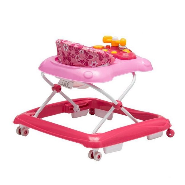 Premergator educational j-888e ecotoys - roz edej-888epink