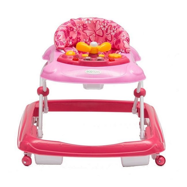 Premergator educational j-888e ecotoys - roz edej-888epink
