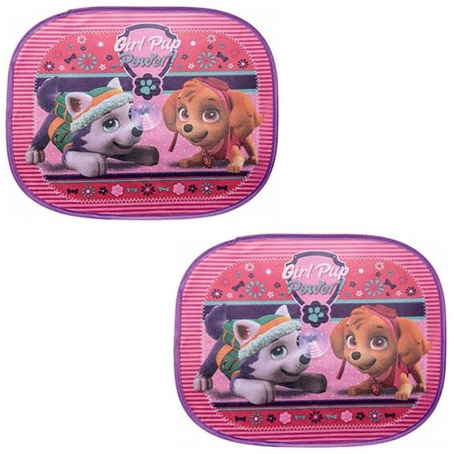 Set 2 parasolare auto Paw Patrol Girl BBX22196-S