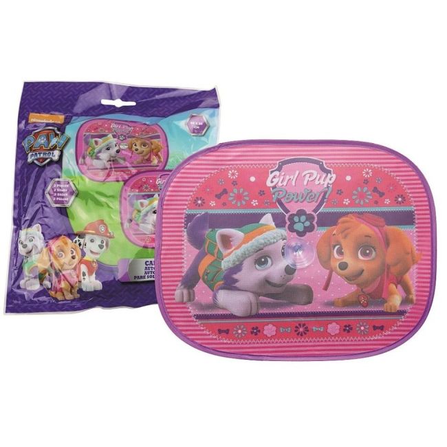 Set 2 parasolare auto Paw Patrol Girl BBX22196-S