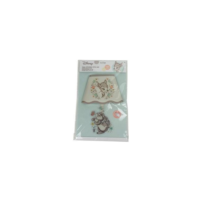 Decoratiune pentru perete cu led Bambi BBX22677-S