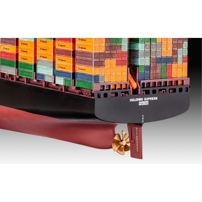 REVELL Container Ship "Colombo Express" - VRNRV5152