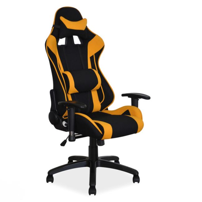 Scaun gaming sl viper negru - galben drm4740