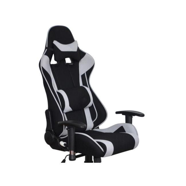 Scaun gaming sl viper negru - gri drm4741