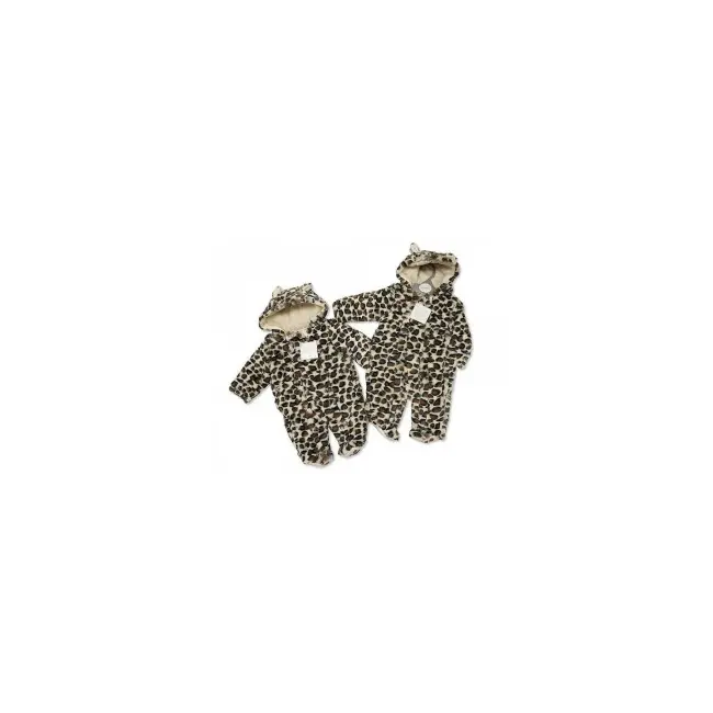 Combinezon din blanita - Micul leopard - DEA1521.18-24 luni