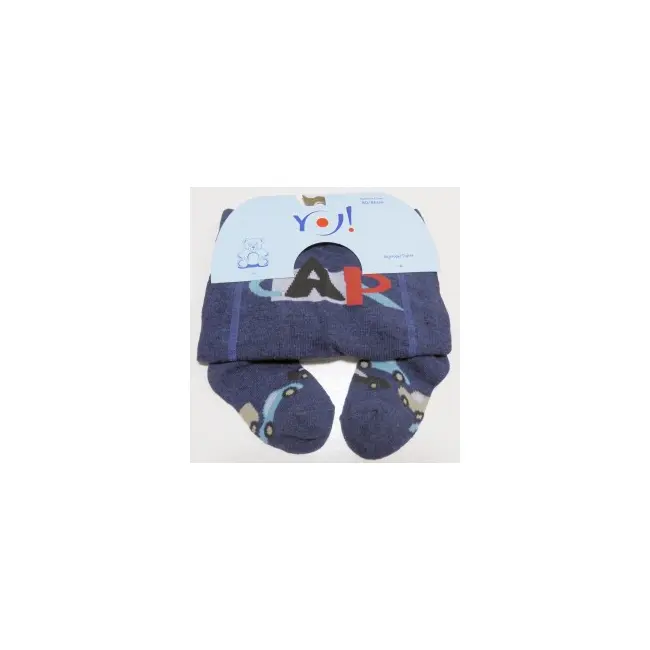 Dres bleumarine - Car - RA-03-133.12-18 luni